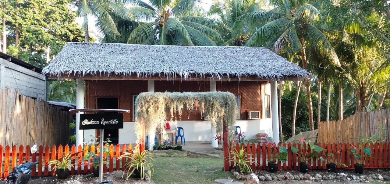 Lodge Shukran Apartelle Siquijor