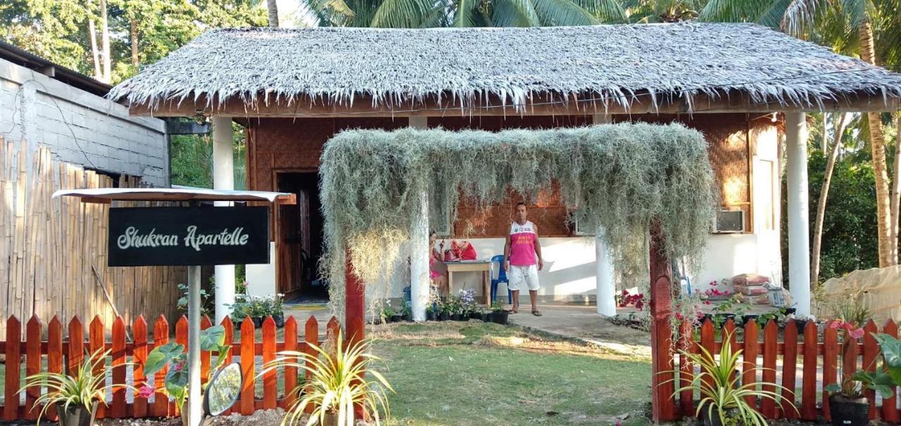 Shukran Apartelle Lodge Siquijor